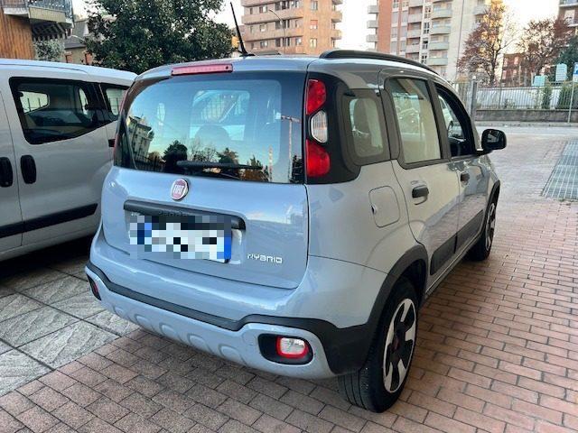 FIAT Panda Cross 1.0 FireFly S&S Hybrid