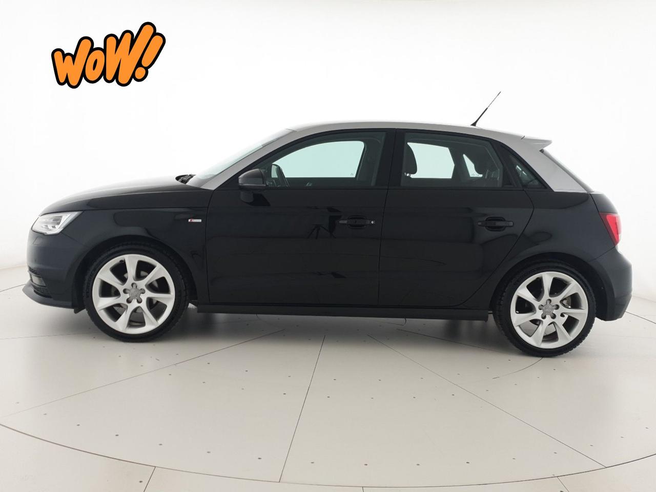 Sportback 1.4TDI 90CV S tronic Admired