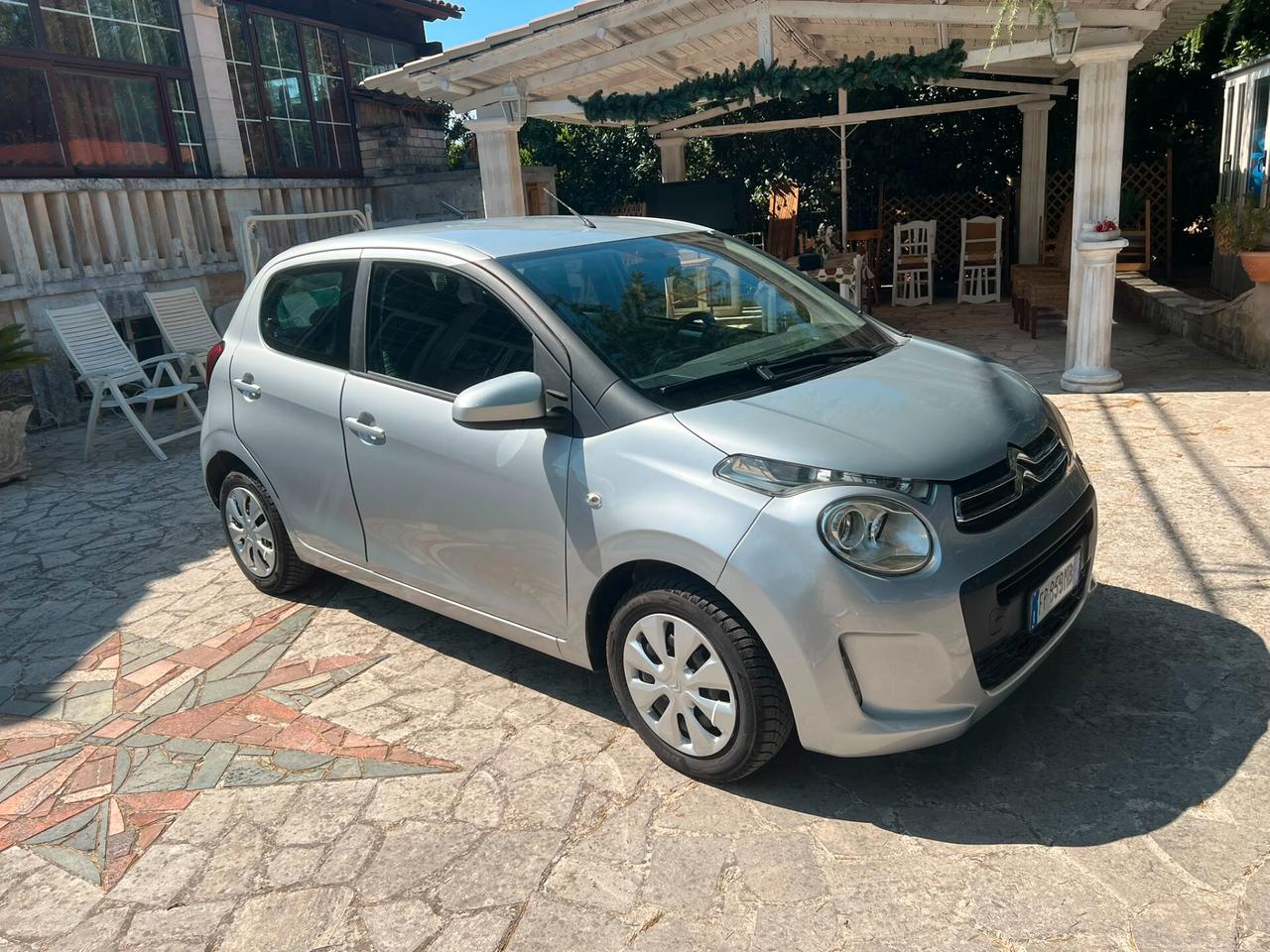Citroen C1 VTi 68 5 porte Live