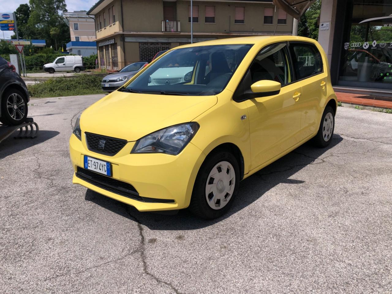 Seat Mii 1.0 68 CV 5 porte Reference Ecofuel