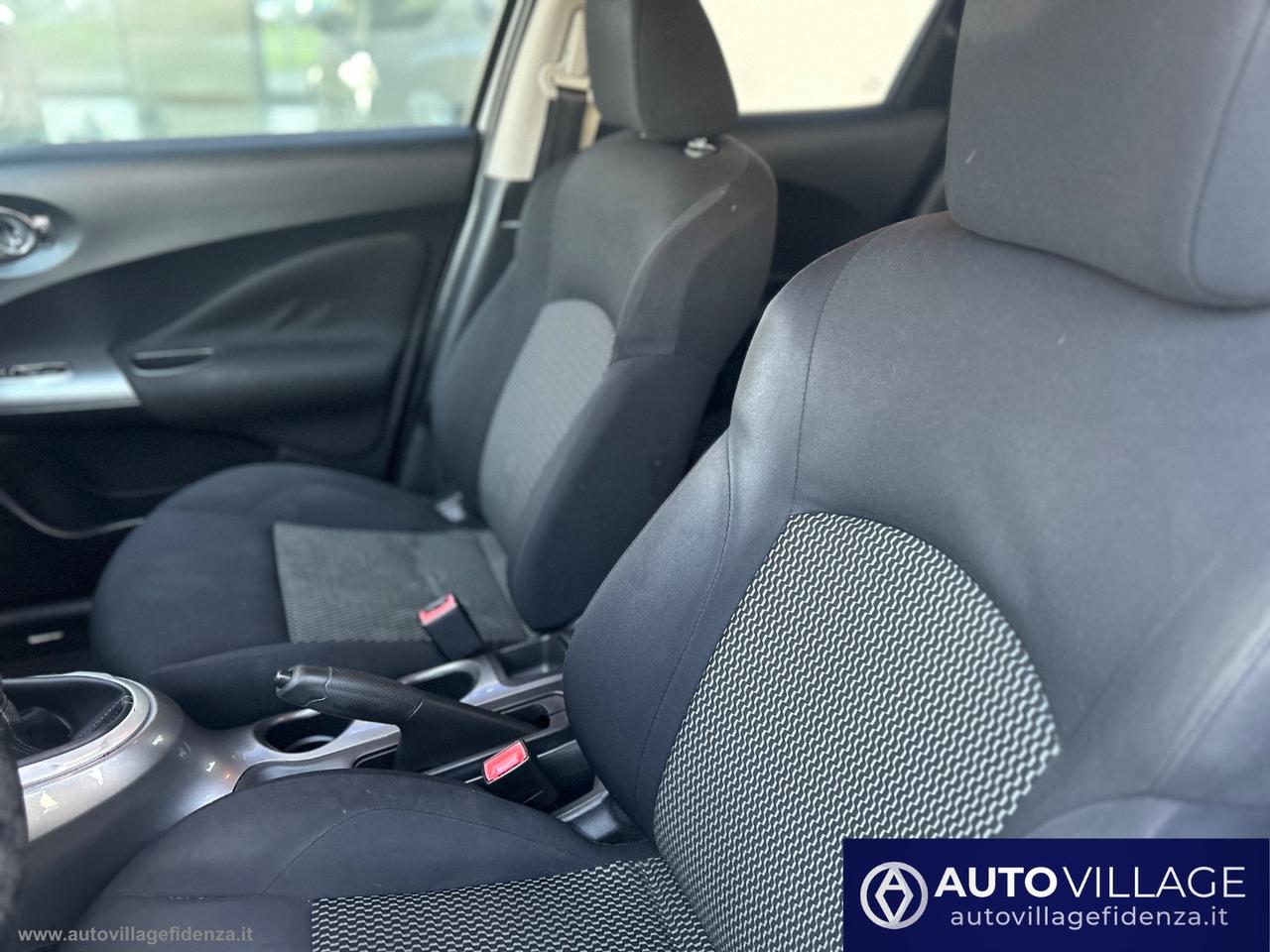 NISSAN Juke 1.6 GPL Eco Acenta