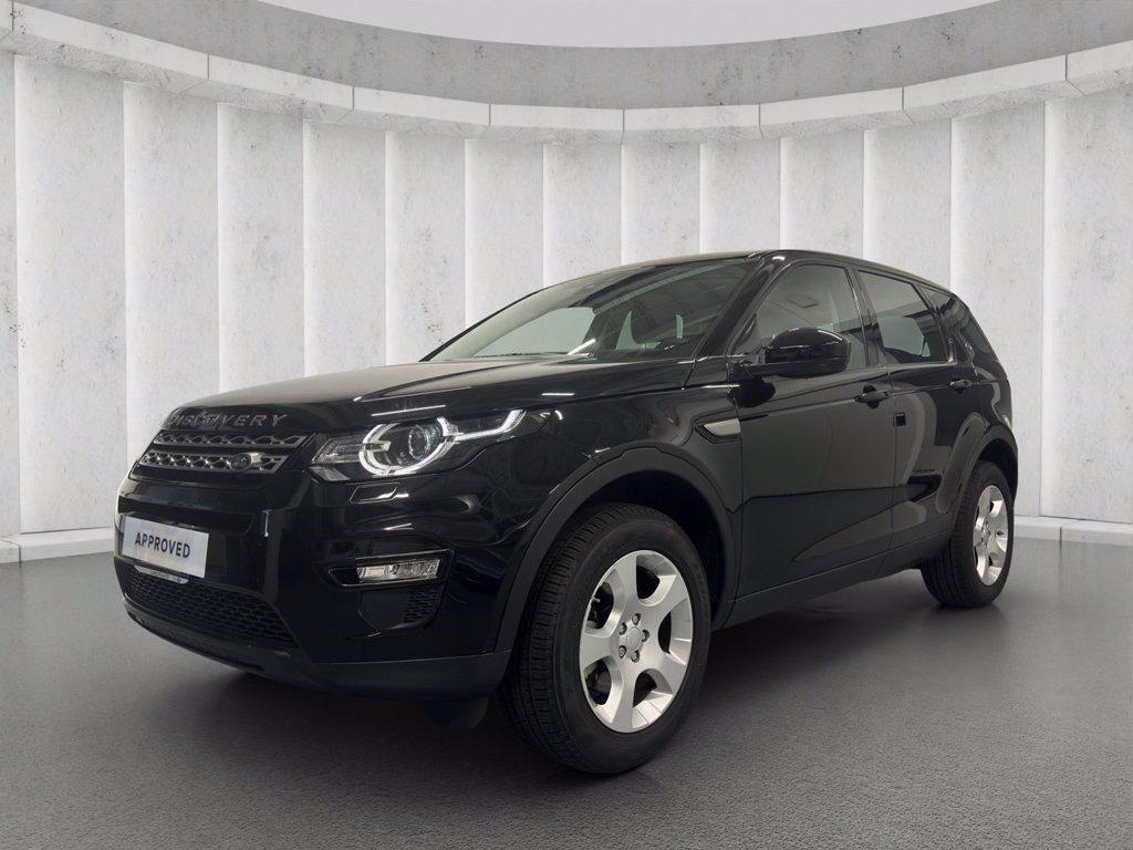 LAND ROVER Discovery sport 2.0 ed4 pure 2wd 150cv del 2019