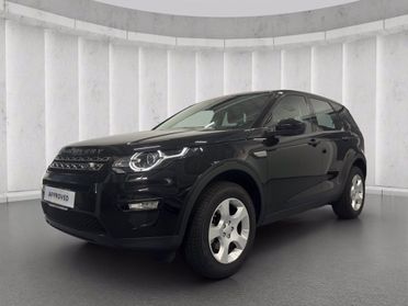 LAND ROVER Discovery sport 2.0 ed4 pure 2wd 150cv del 2019