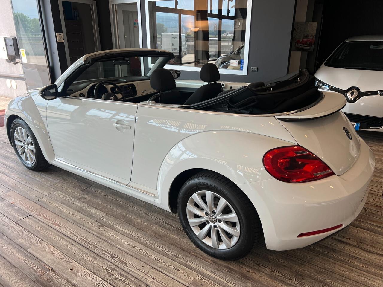 VW Maggiolino 1.2 TSI CABRIO Design BlueMotion Technology/UNIPROP