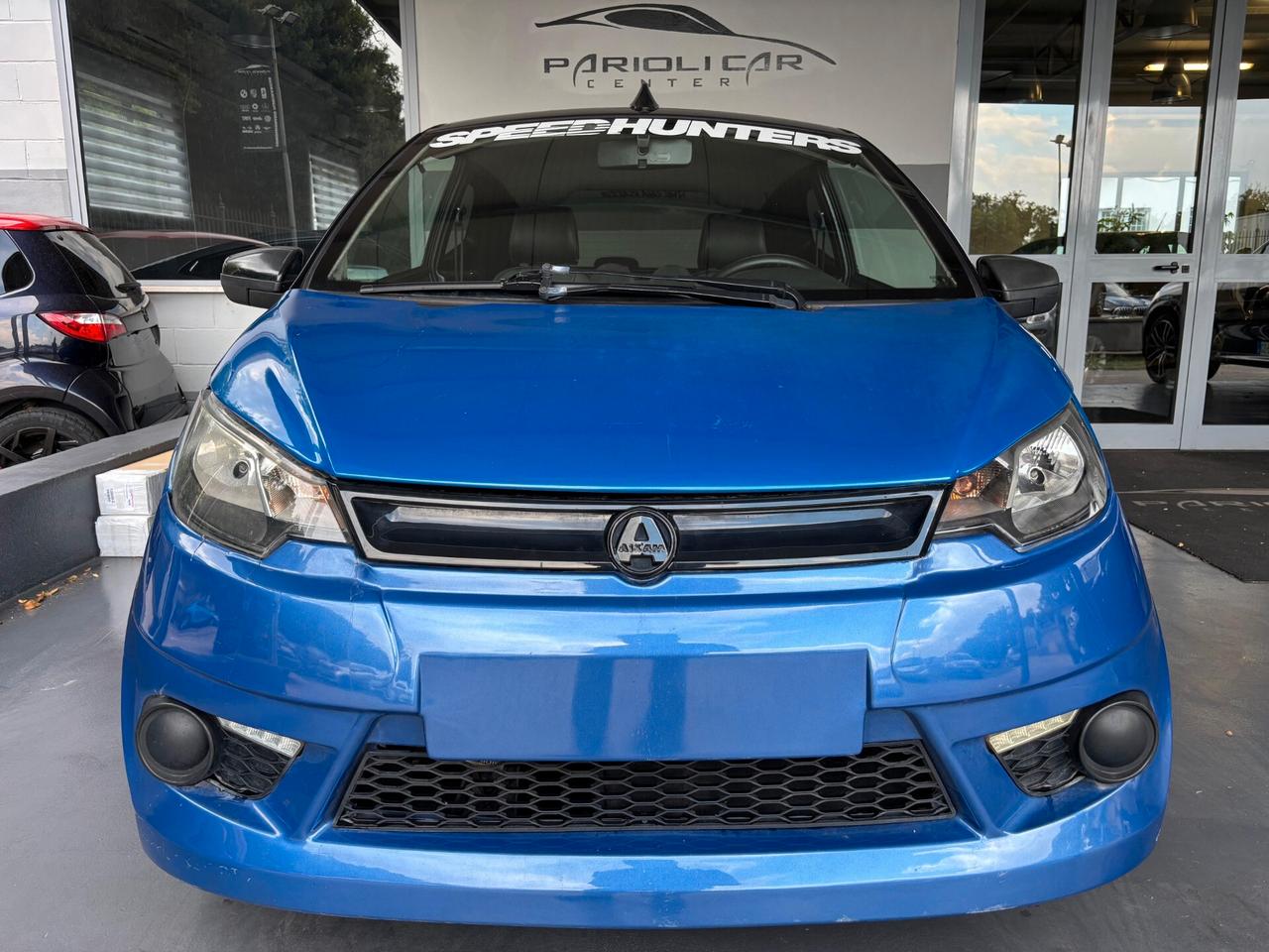 Aixam City GTO Sensation