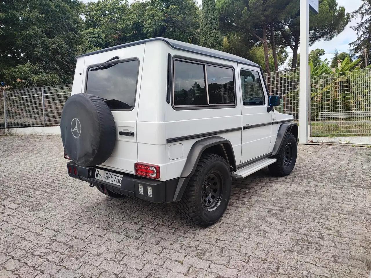 Mercedes-benz G 200 GE corto Station Wagon