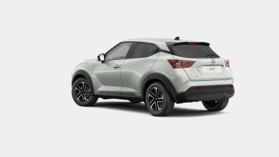 Nissan Juke 1.0 DIG-T 114 CV N-Connecta