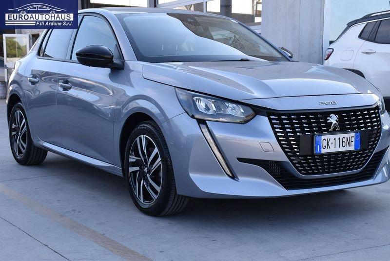 Peugeot 208 Allure Pack BlueHDi 100 S/S
