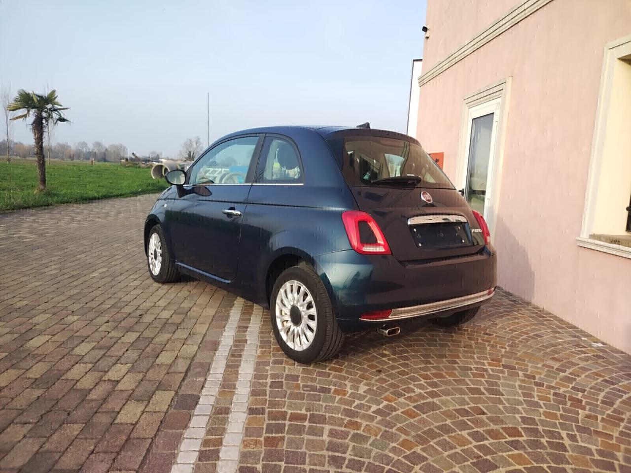 500 DOLCEVITA HYBRID