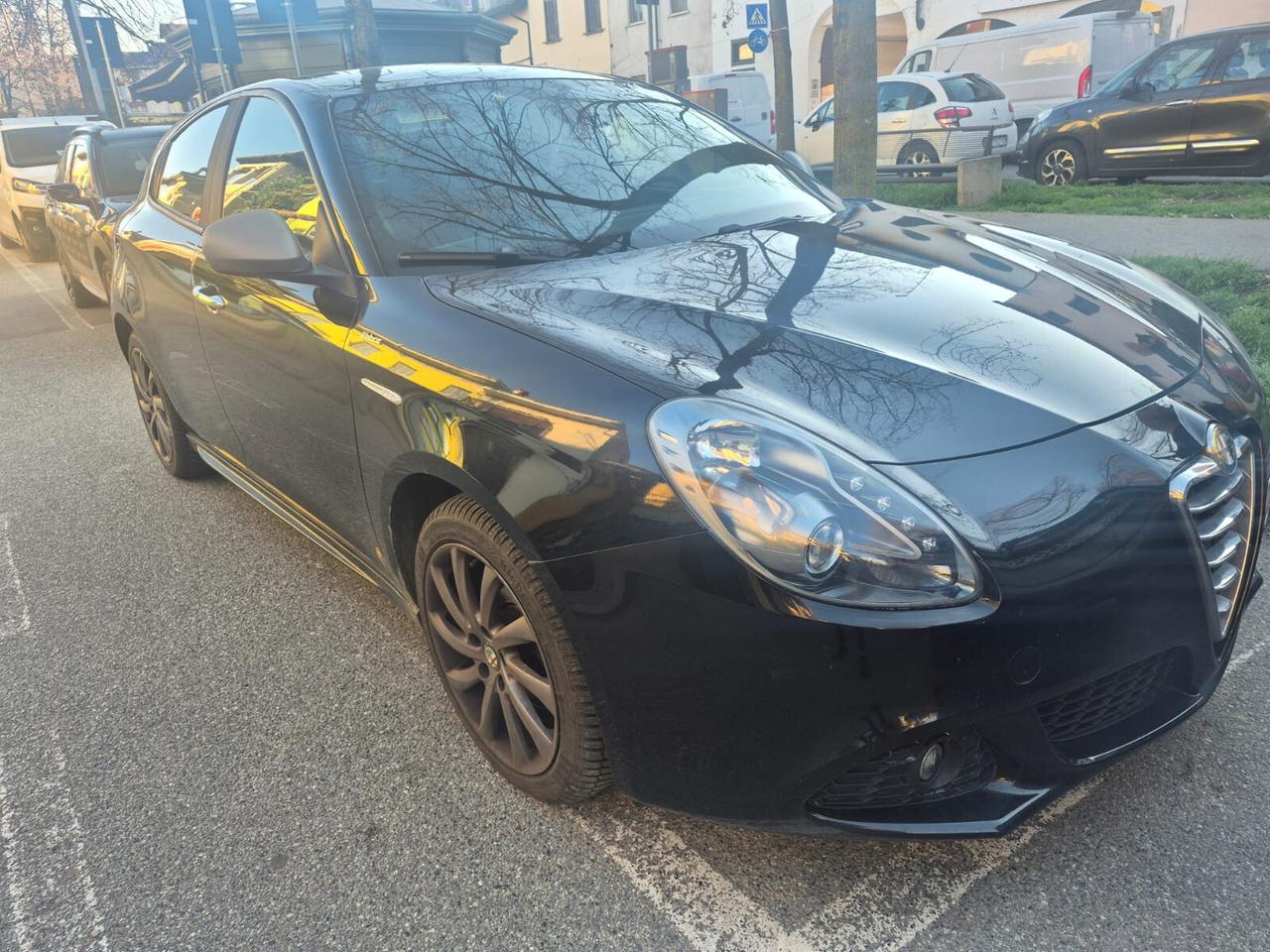 Alfa Romeo Giulietta 1.6 105 CV Veloce