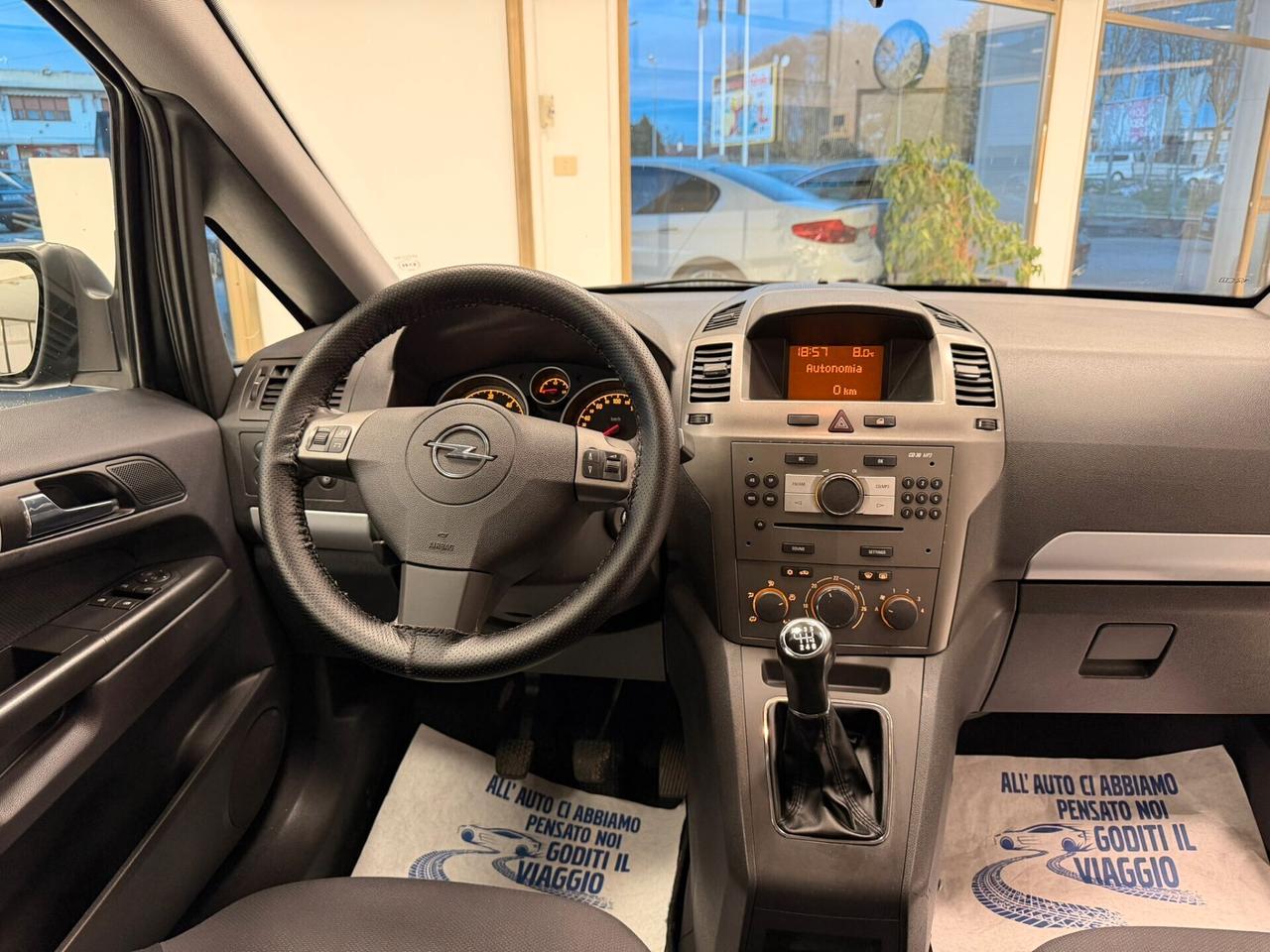 Opel Zafira 1.9 CDTI 120CV Cosmo 7 posti