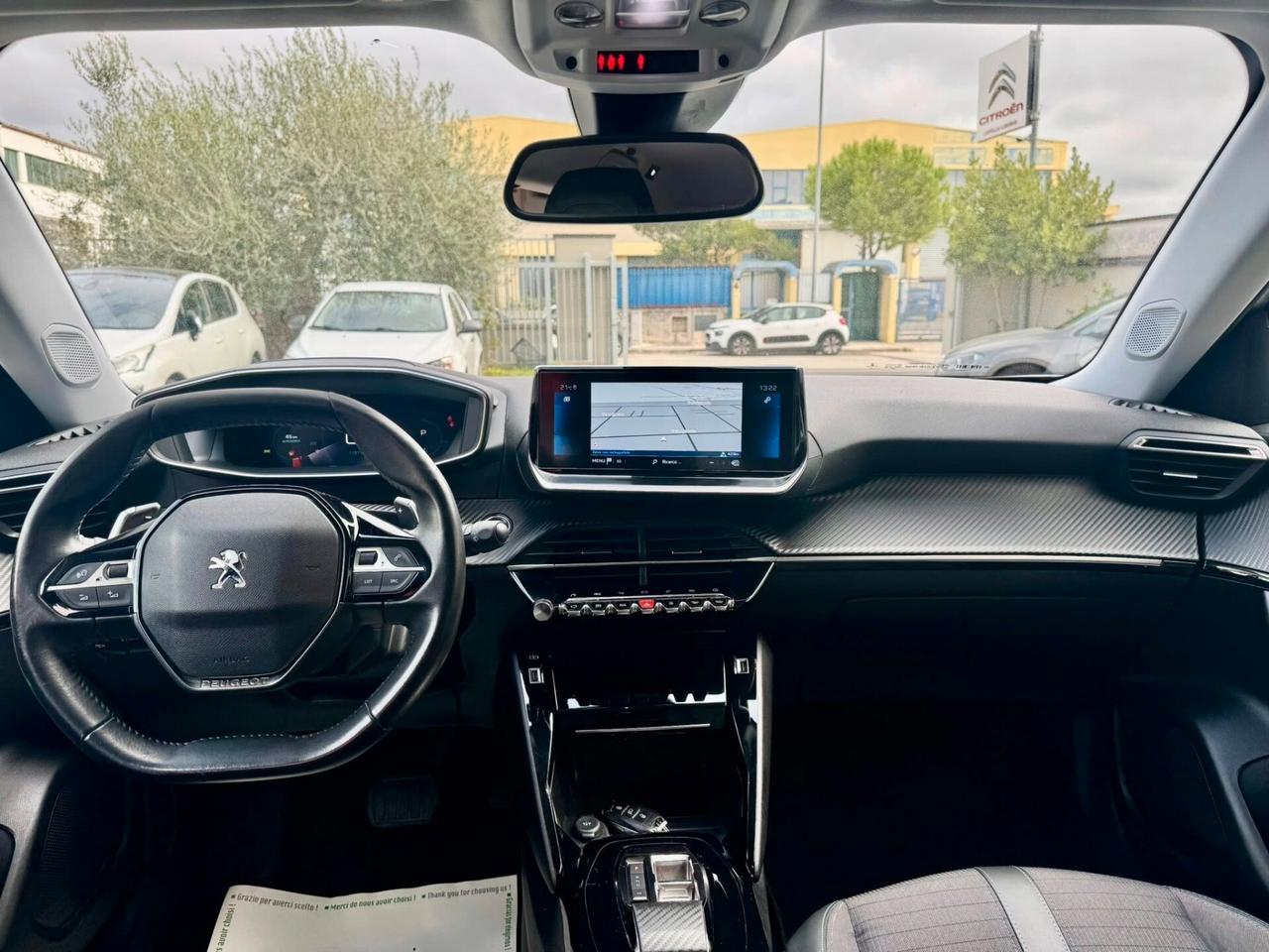 Peugeot 2008 BlueHDi 130 S&S EAT8 Allure Pack