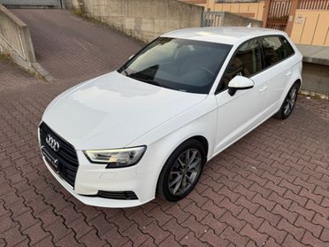 Audi A3 Sportback 30 Tfsi 116cv Restyling 2016 PERFETTA!