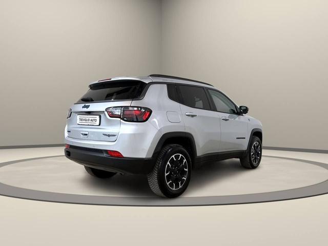 JEEP Compass 1.3 Turbo T4 240 CV PHEV AT6 4xe Trailhawk