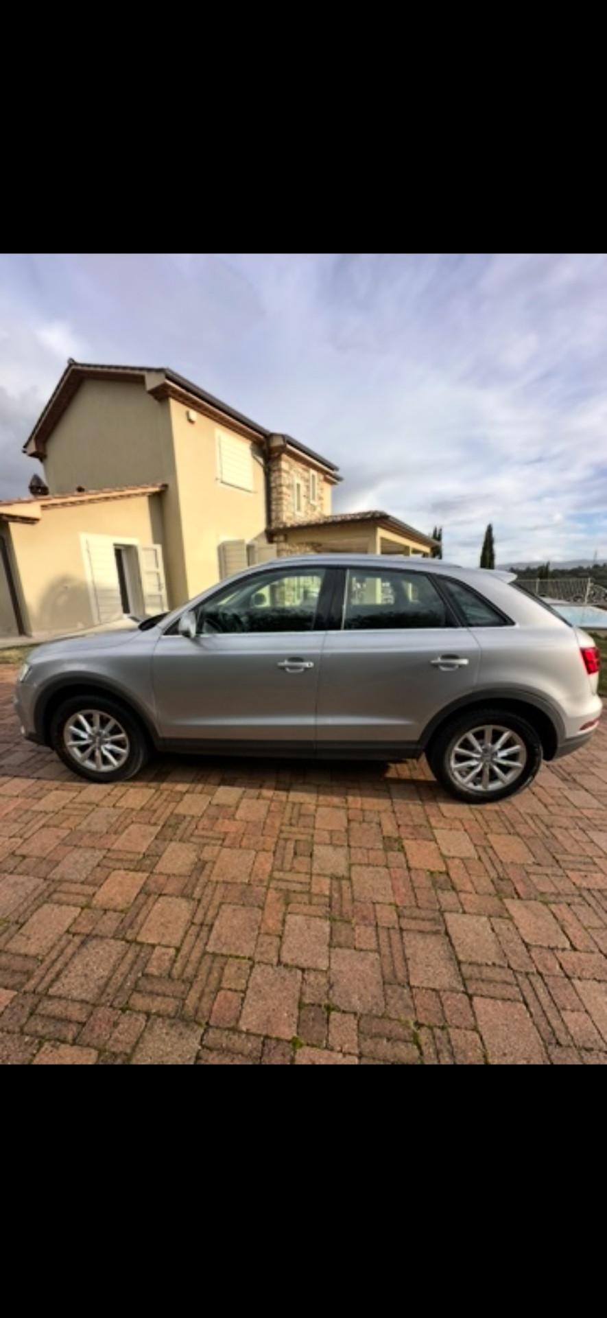 Audi Q3 2.0 TDI 150 CV quattro S tronic Business