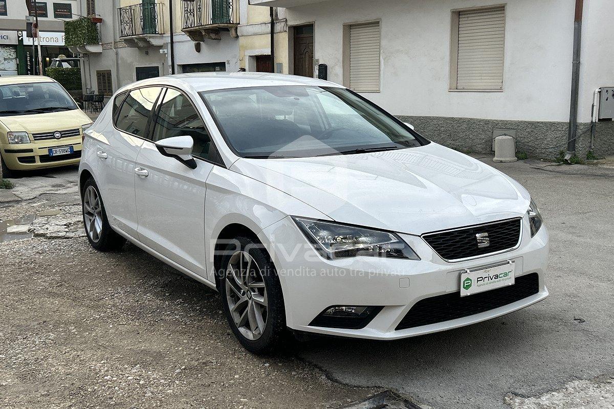 SEAT Leon 1.2 TSI 110 CV 5p. Start/Stop Style