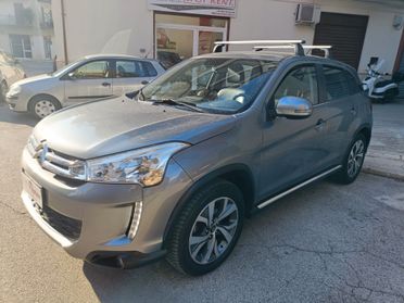 Citroen C4 Aircross HDi 115 S&S 2WD Attraction