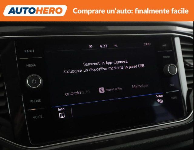 VOLKSWAGEN T-Roc 1.5 TSI ACT DSG Advanced BlueMotion Technology