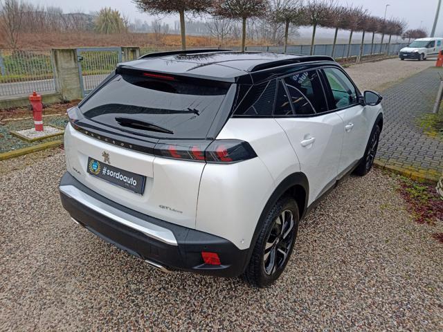 PEUGEOT 2008 PureTech GT Line