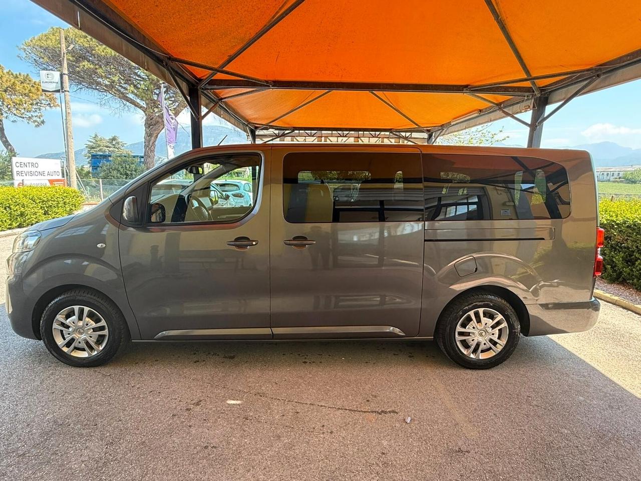 Citroen Jumpy BlueHDi 115 S&S PL-SL-TN Atlante XL