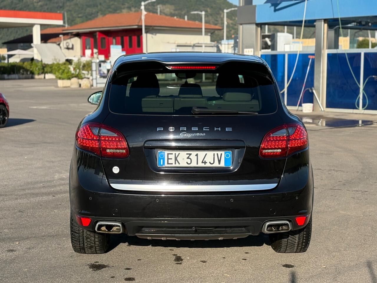 Porsche Cayenne 3.0 Diesel 11/2011 ACCETTO PERMUTE