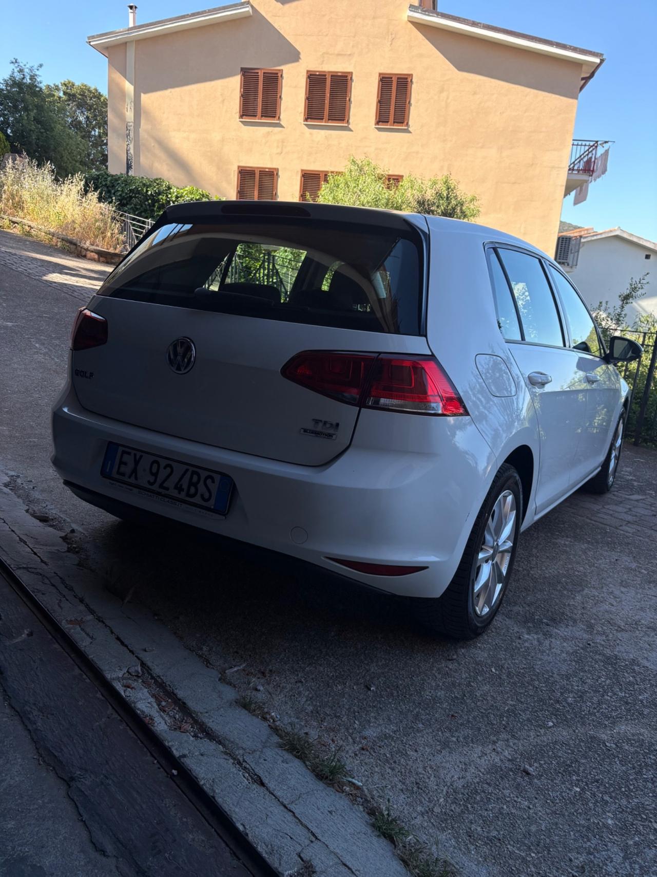 Volkswagen Golf 1.6 TDI 90 CV 3p. Trendline BlueMotion Technology