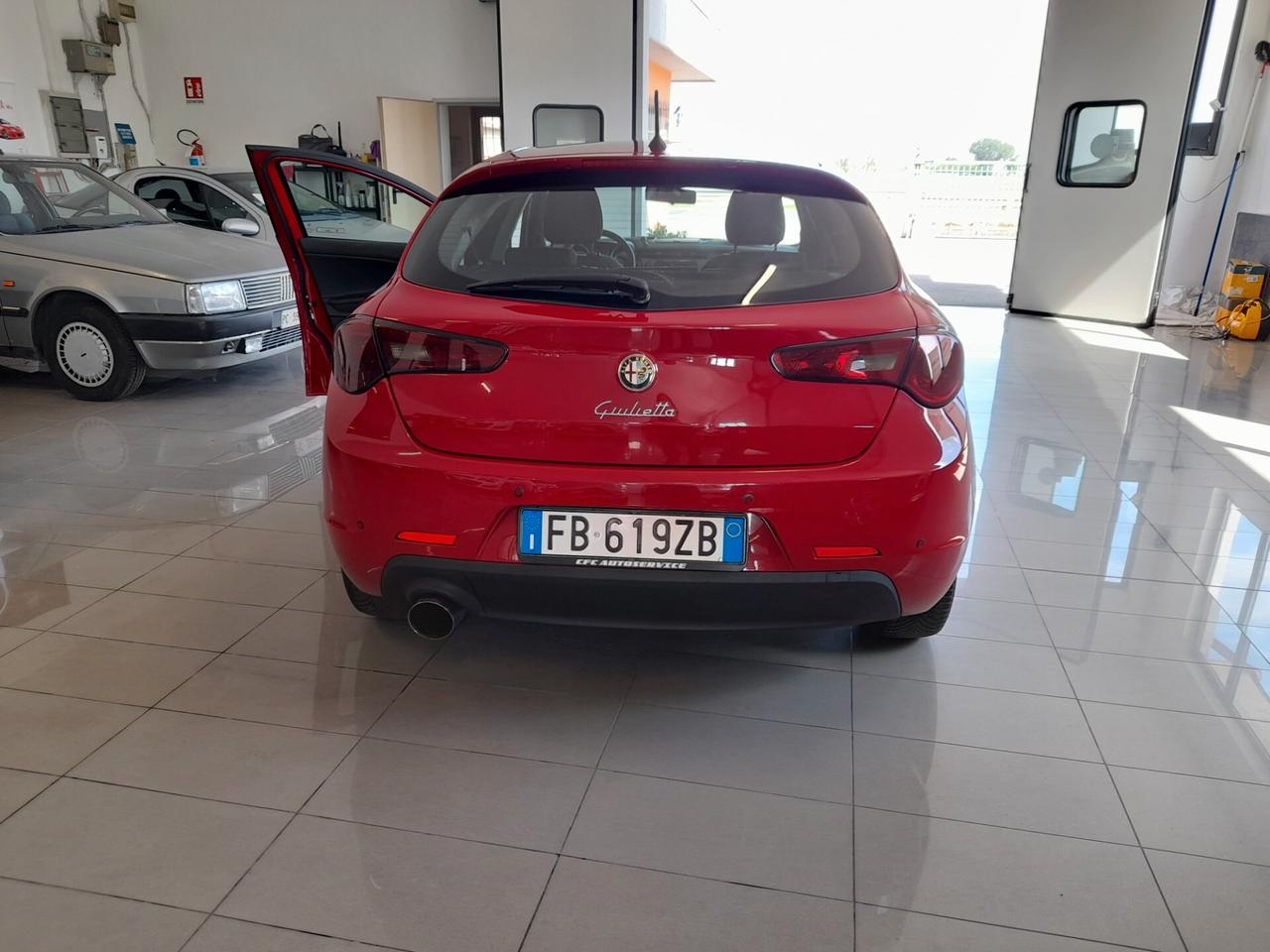 Alfa Romeo Giulietta 1.4 Turbo 105 CV Progression