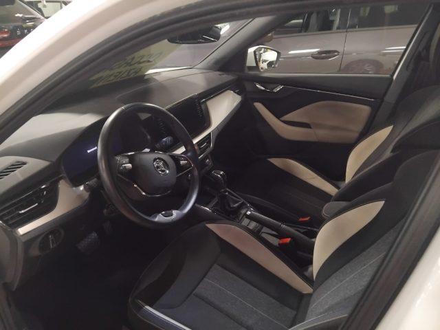 SKODA Kamiq 1.0 TSI DSG Style VIDEO LED GRIMALDI SPECIAL DAY