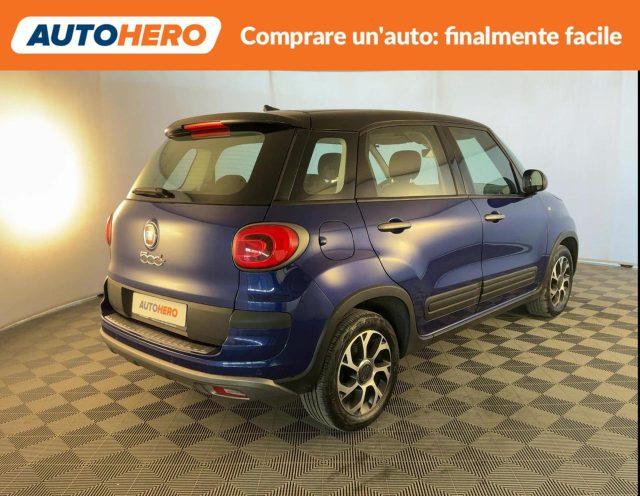 FIAT 500L 1.4 95 CV S&S Cross