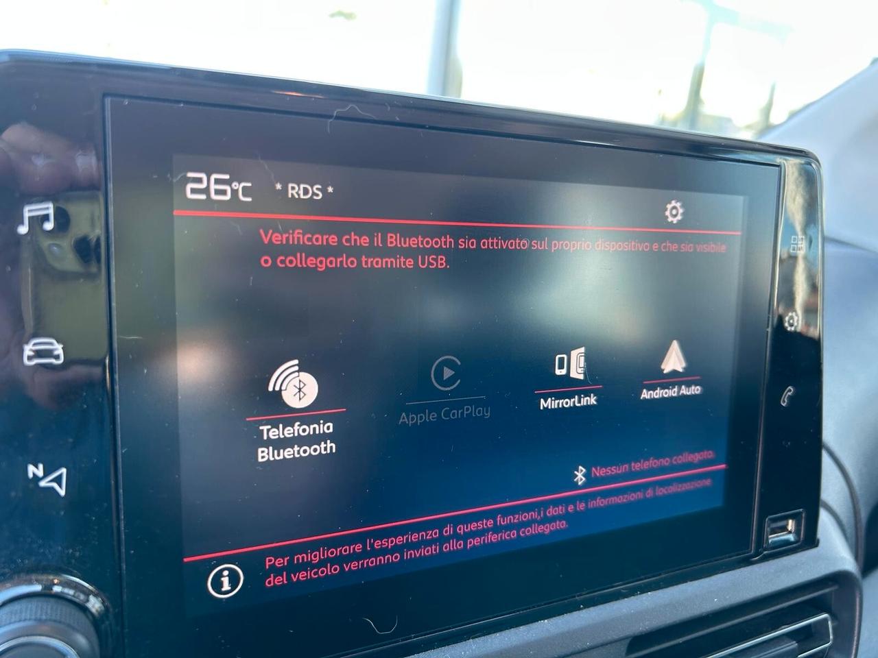 Citroen Berlingo FEEL XL BlueHDi 130 EAT8 N1 SPOTICAR