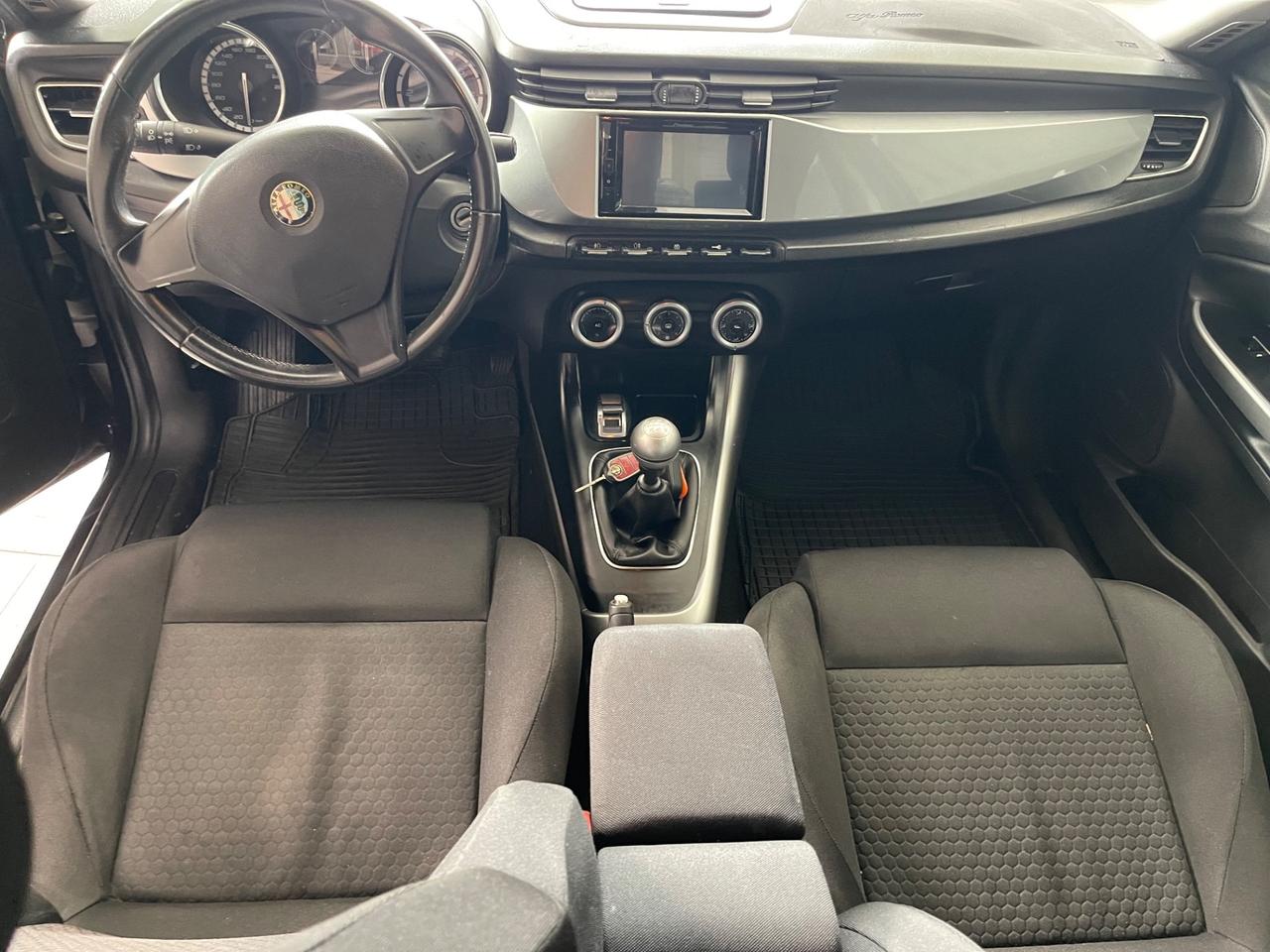 Alfa Romeo Giulietta 2.0 JTDm-2 140 CV Exclusive