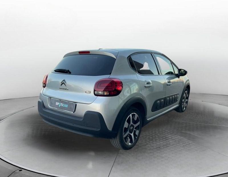 Citroën C3 PureTech 82 Shine