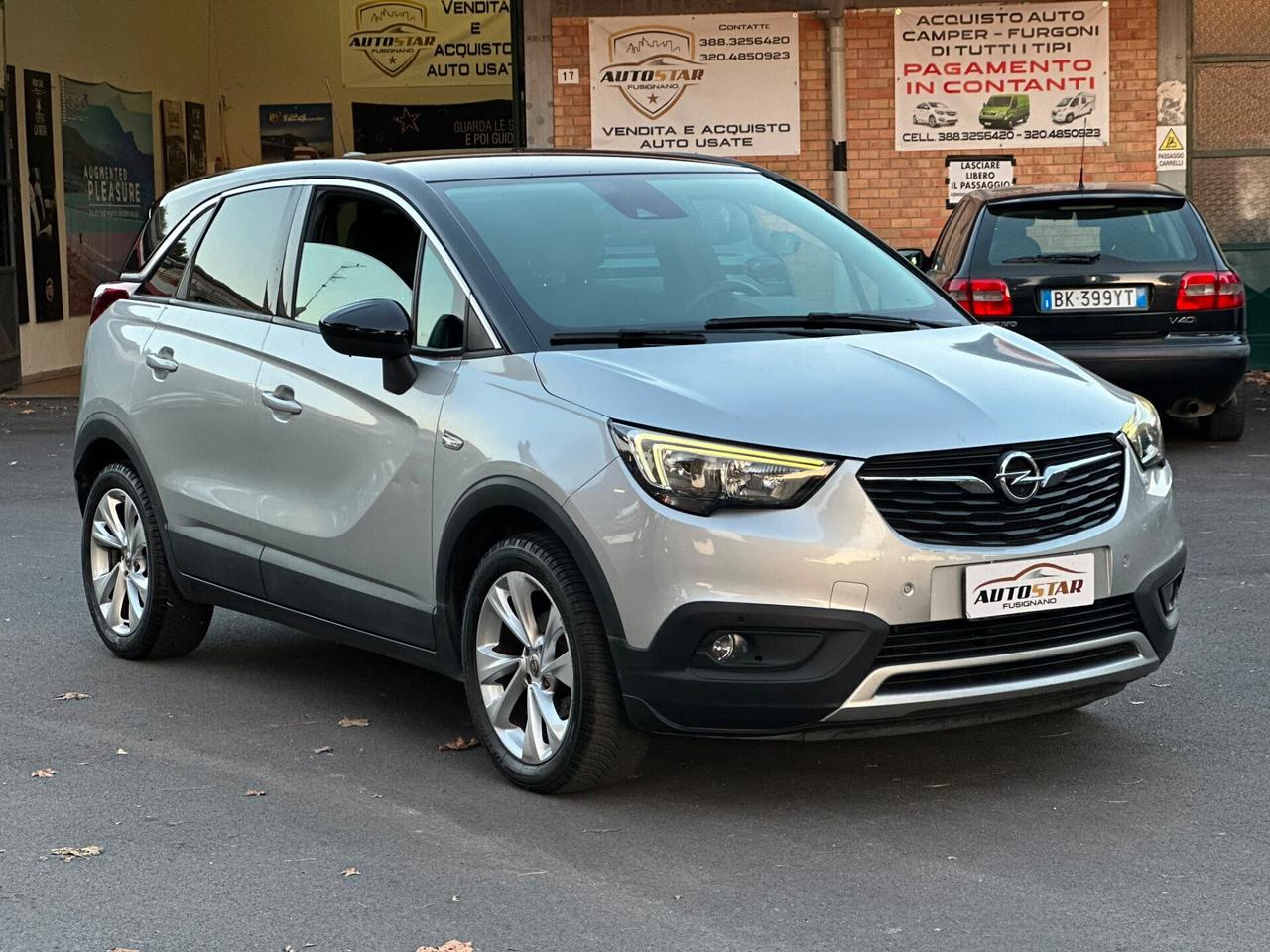 Opel Crossland X 1.6 ECOTEC D 8V Start&Stop Advance