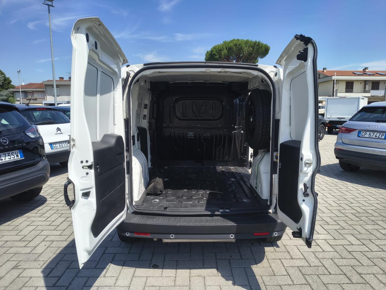 Fiat Doblo CARGO 1.4 Natural Power/METANO *PREZZO IVA ESCLUSA*