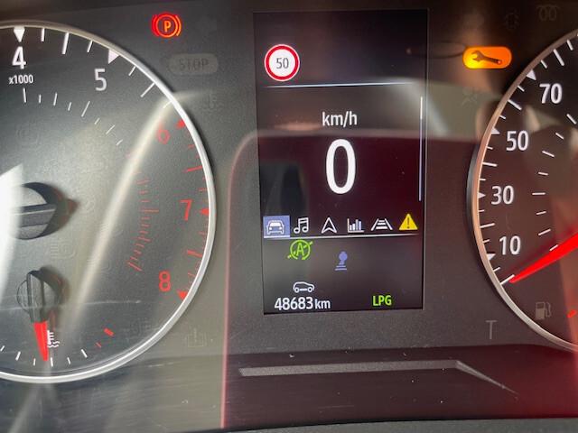 Renault Captur TCe 100 CV GPL Equilibre