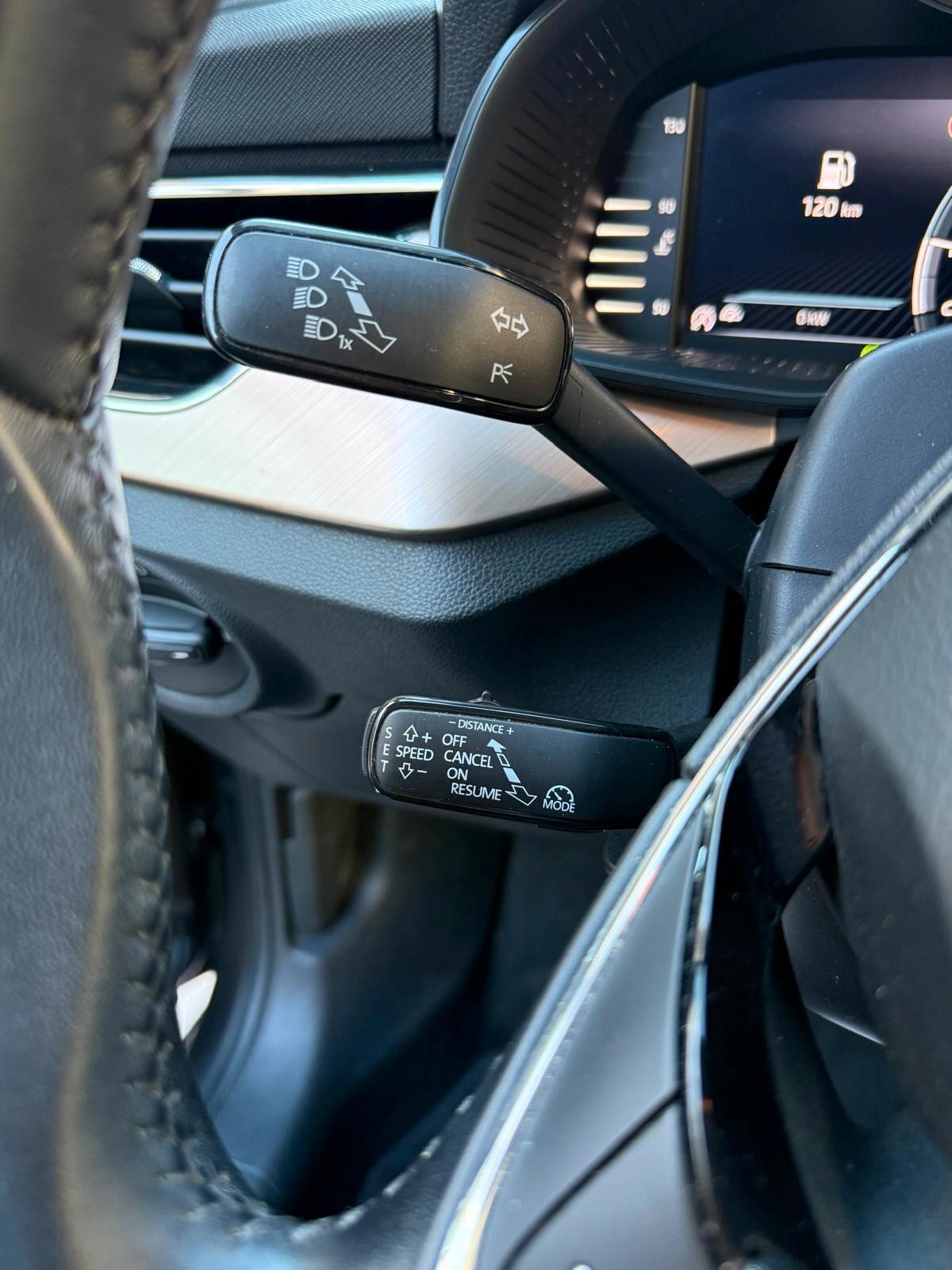 Skoda Kamiq 1.5 TSI ACT DSG Style