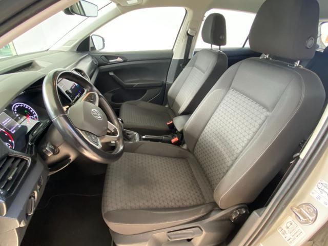 VOLKSWAGEN T-Cross 1.0 TSI 110 CV DSG Style