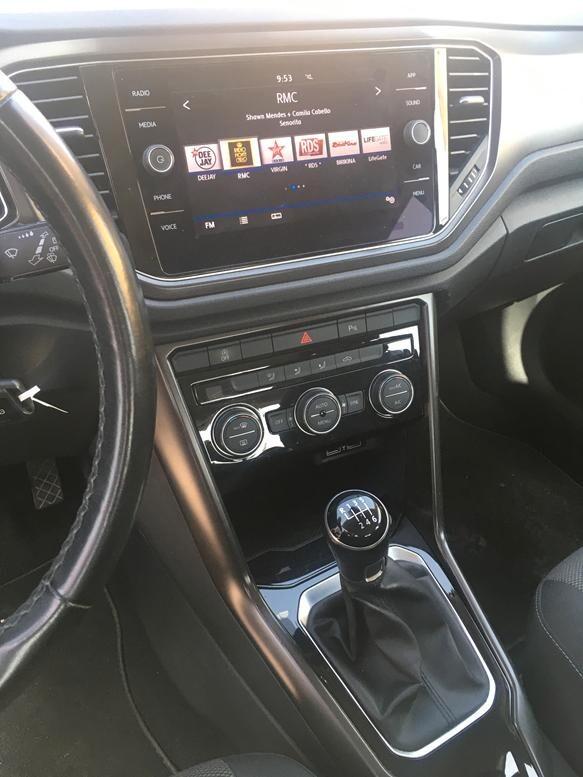 Volkswagen T-Roc 1.6 TDI SCR Advanced BlueMotion Technology