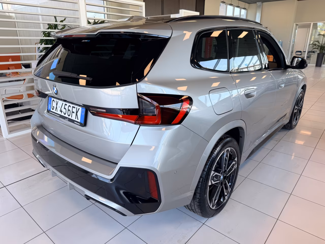 Bmw X1 sDrive 20i Msport auto