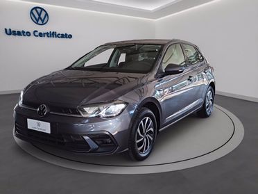VOLKSWAGEN Polo 1.0 life 80cv del 2023