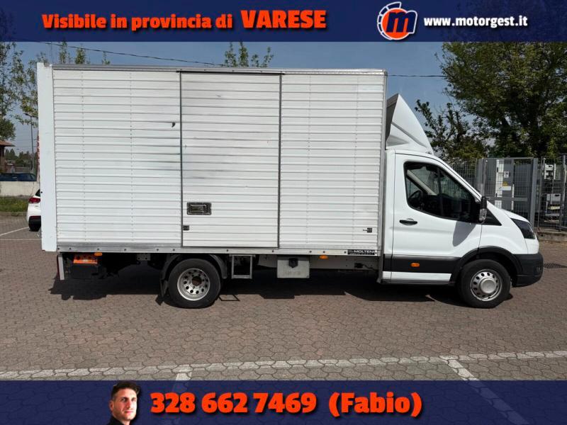 FORD Transit 350 tr.post.2.0 tdci HDT 165cv trend SPONDA L3H2