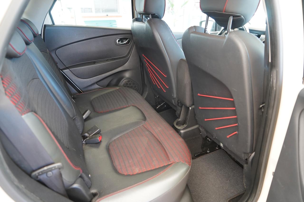 Renault Captur 1.5 dCi 90 CV Energy Hypnotic
