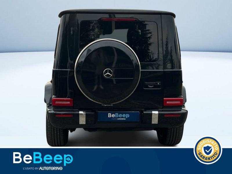 Mercedes-Benz Classe G G 400 D AMG LINE 330CV AUTO