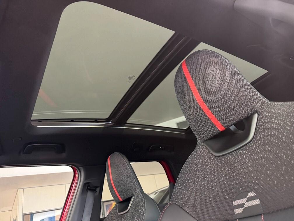 MINI John Cooper Works Countryman 1.5 48V C JCW auto Led Tetto Pano Cam Pelle 20"