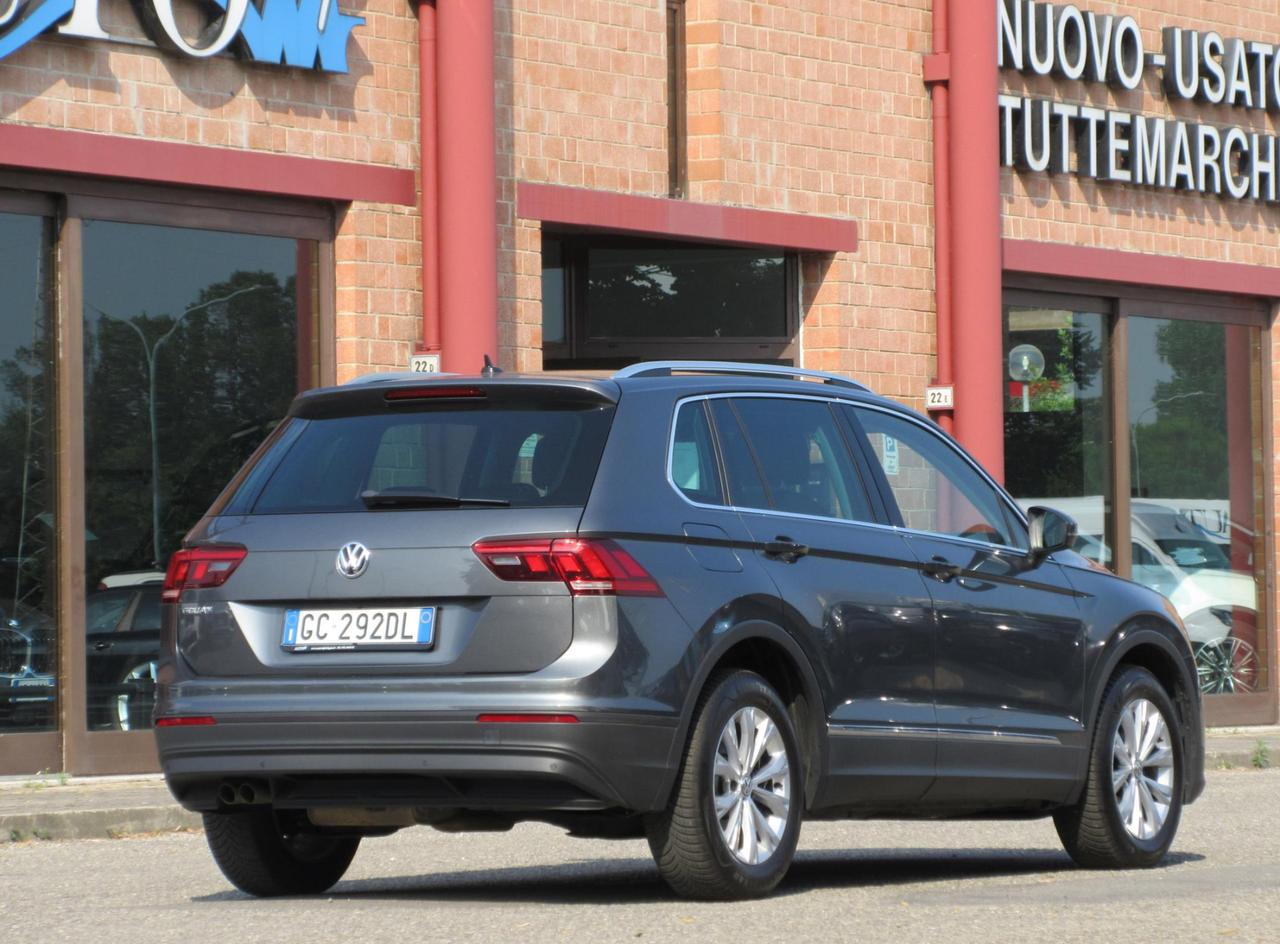 Volkswagen Tiguan 1.6 tdi Business 115cv