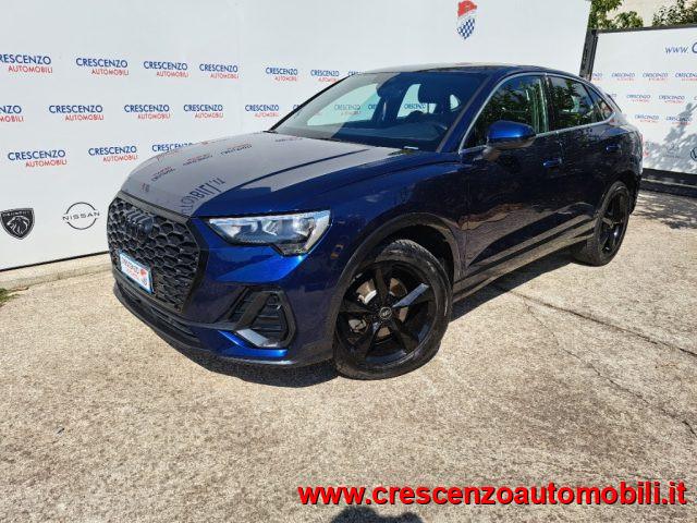AUDI Q3 SPB 35 TDI S tronic quattro edition - MINI RATA