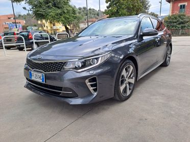 Kia Optima 1.7 CRDi DCT7 Sportswagon GT Line