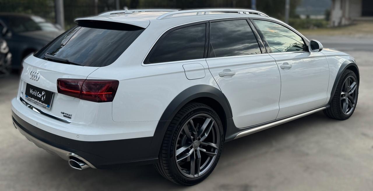 Audi A6 allroad A6 allroad 3.0 TDI 272 CV S tronic Business Plus