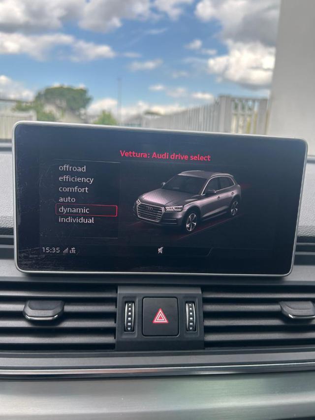 AUDI Q5 40 TDI quattro S tronic S line plus