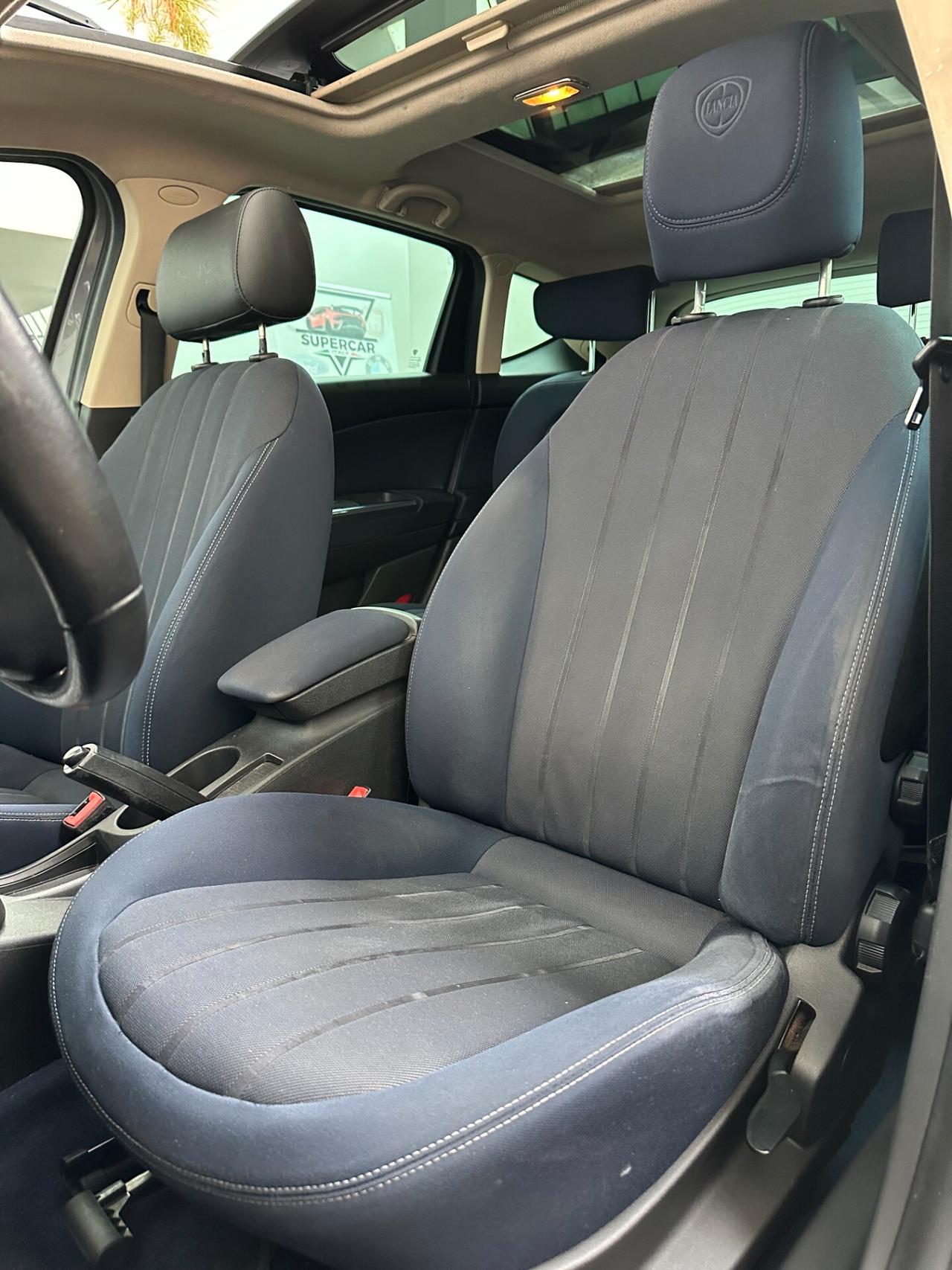 Lancia Delta 1.4 Benz, Full Opt, Tetto aprib, Euro 5, si neopa